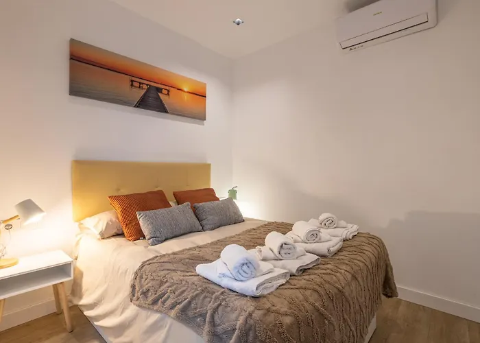 Apartment Gavidia Seville